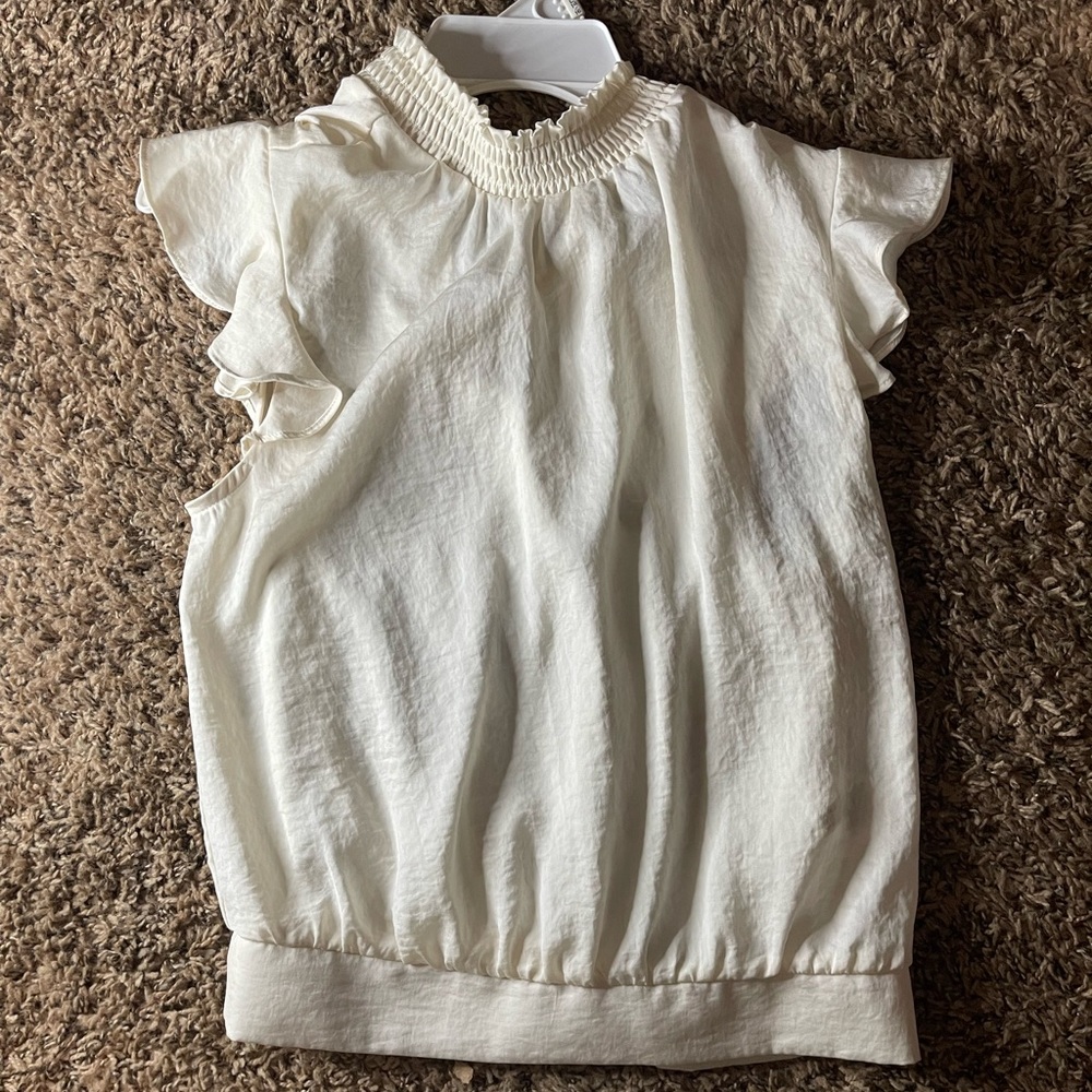 Sleeveless Express women’s blouse